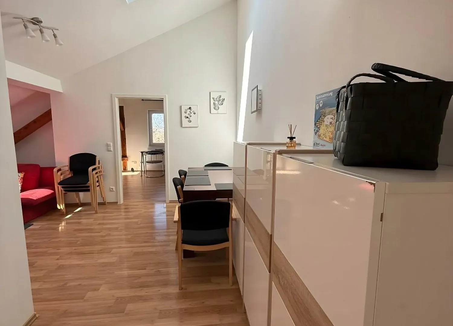 Ferienhaus Natur Pur Kraiburg am Inn 펜션